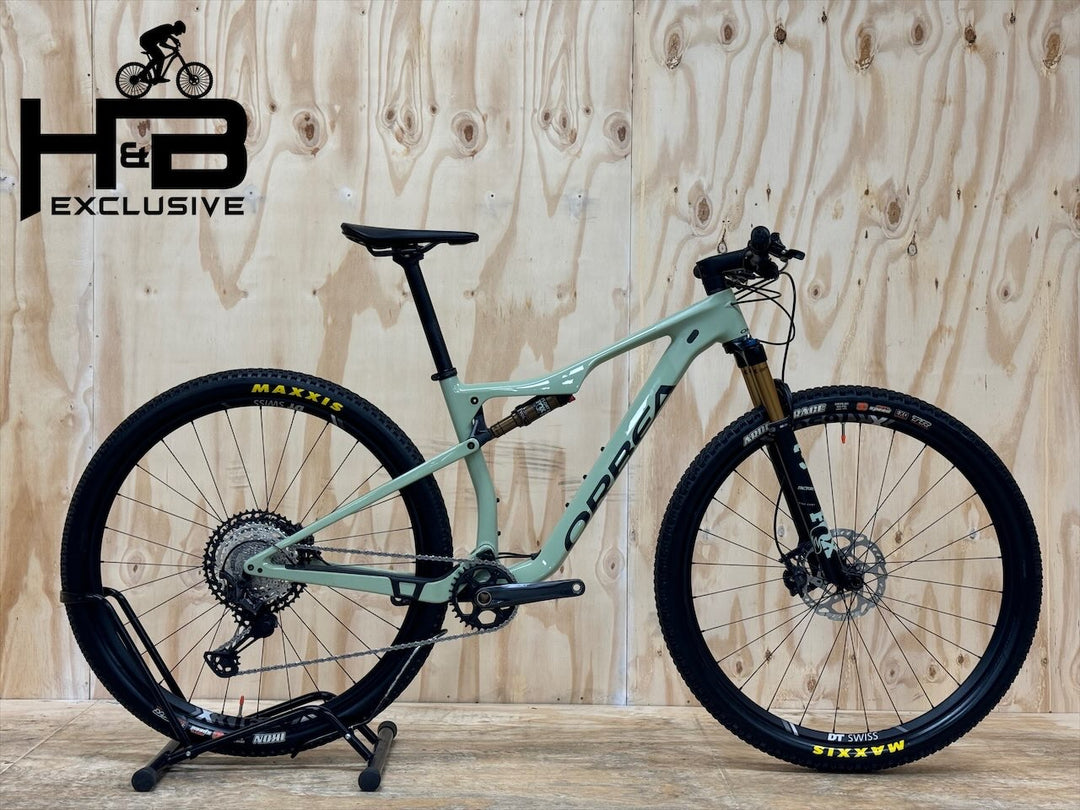 Orbea Oiz M10 29 inch mountain bike – H&B Exclusive
