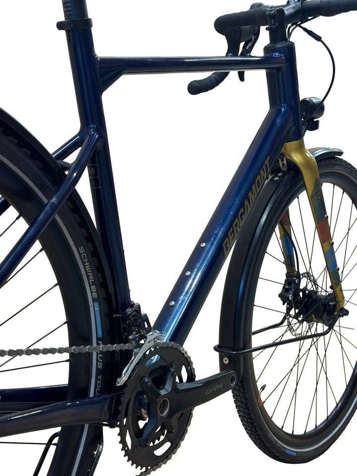 Bergamont Grandurance RD 5 Gravelbike