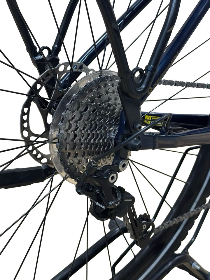 Bergamont Grandurance RD 5 Gravelbike