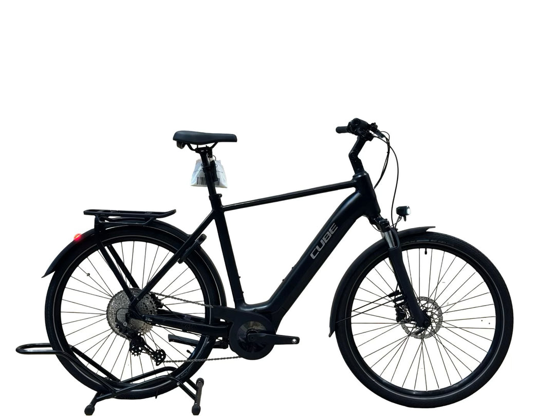 Cube Touring Hybrid Pro 625 E-Bike