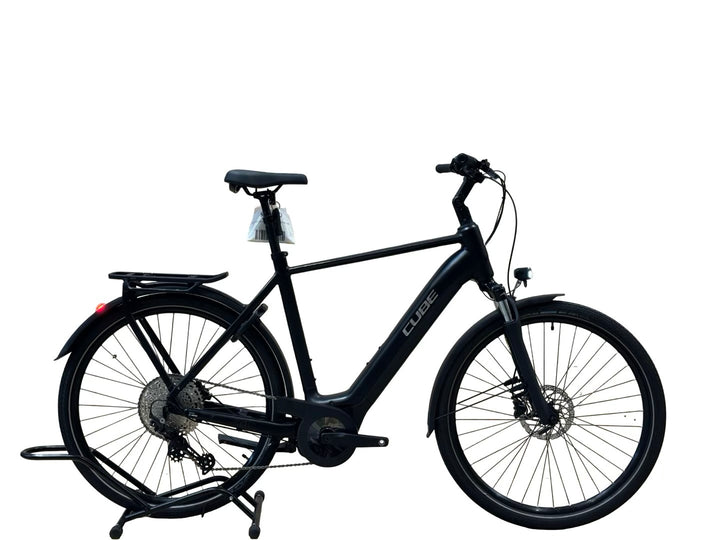 Cube Touring Hybrid Pro 625 E-Bike
