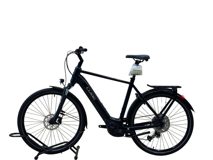 Cube Touring Hybrid Pro 625 E-Bike