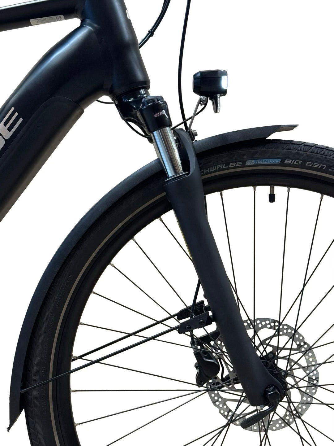 Cube Touring Hybrid Pro 625 E-Bike