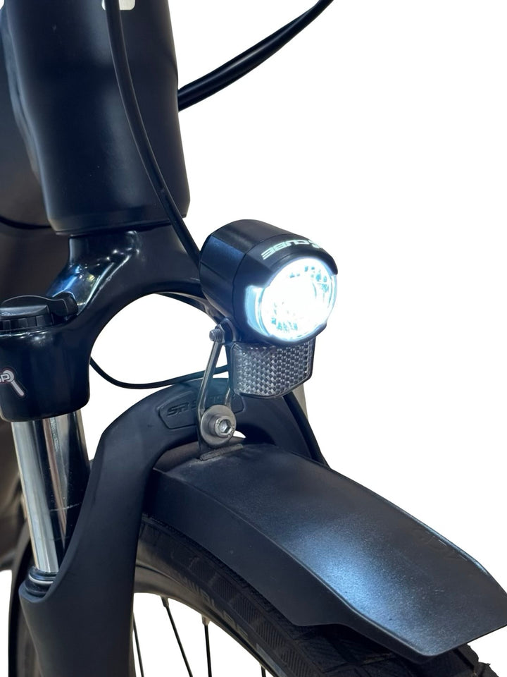 Cube Touring Hybrid Pro 625 E-Bike
