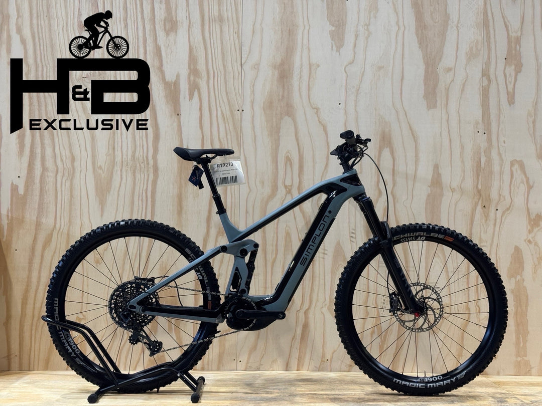 simplon trekkingrad gebraucht Simplon Rapcon Pmax GX1 29 Zoll E-Mountainbike Gebraucht | Generalüberholt