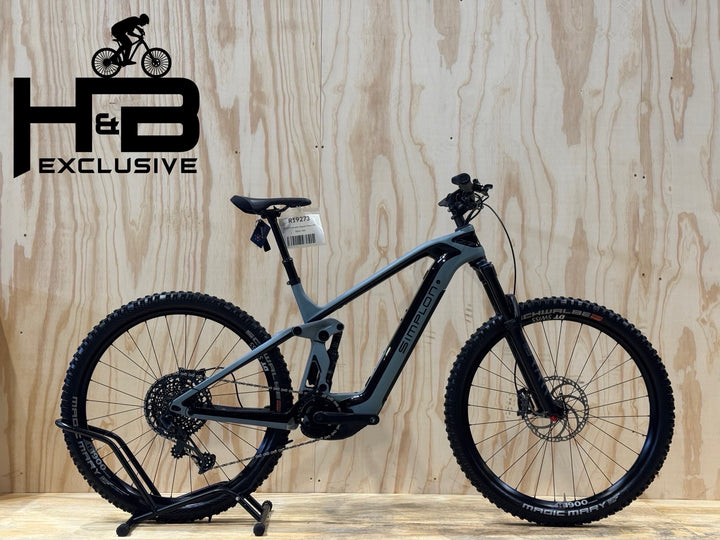 Simplon Rapcon Pmax GX1 29 pulgadas bicicleta de montaña eléctrica