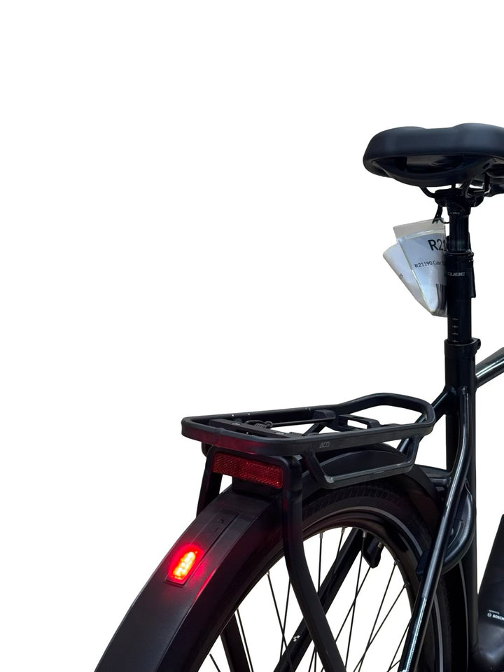 Cube Touring Hybrid Pro 625 E-Bike