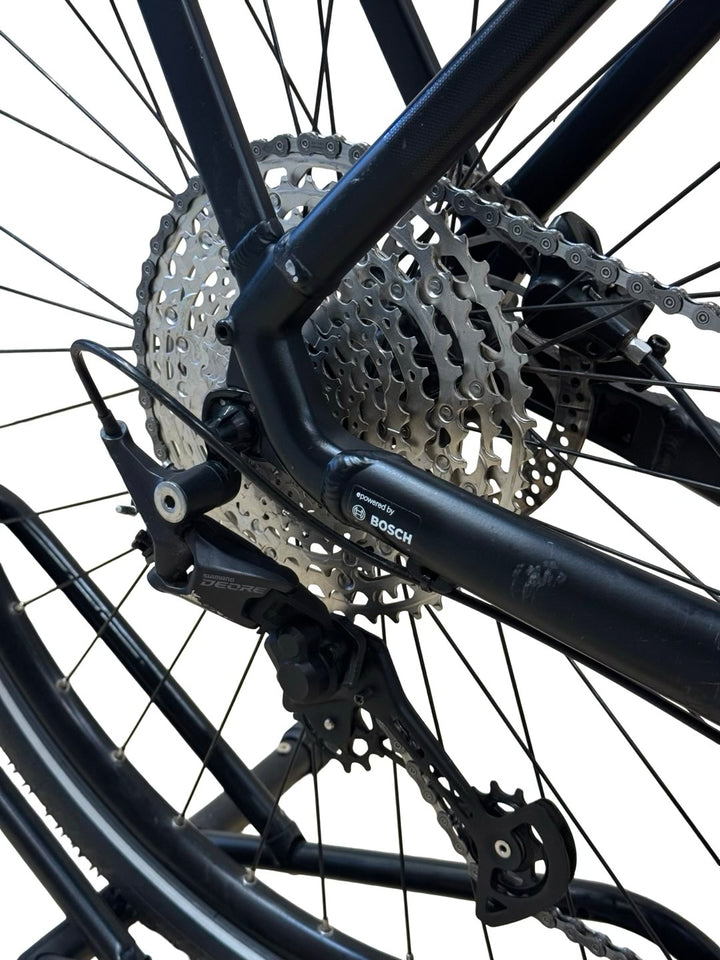 Cube Touring Hybrid Pro 625 E-Bike