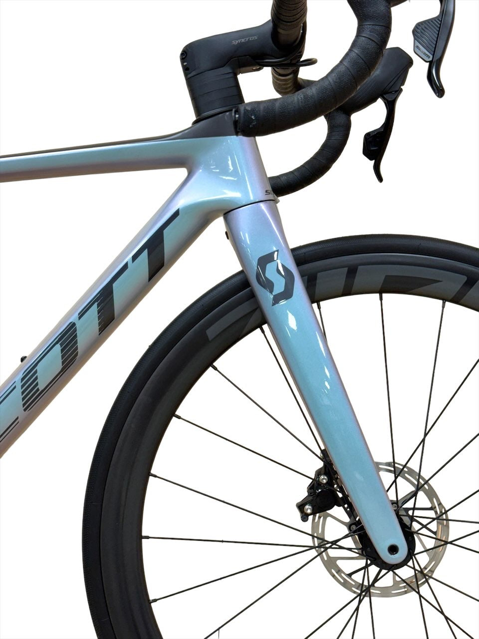 <tc>Scott Addict 10 28 inch bicicletă de competiție</tc>