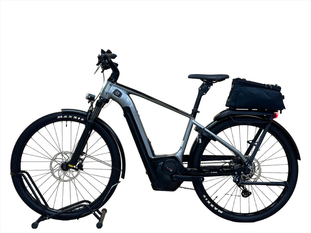 <tc>Cannondale</tc> Tesoro Neo X1 28 Zoll E-Bike