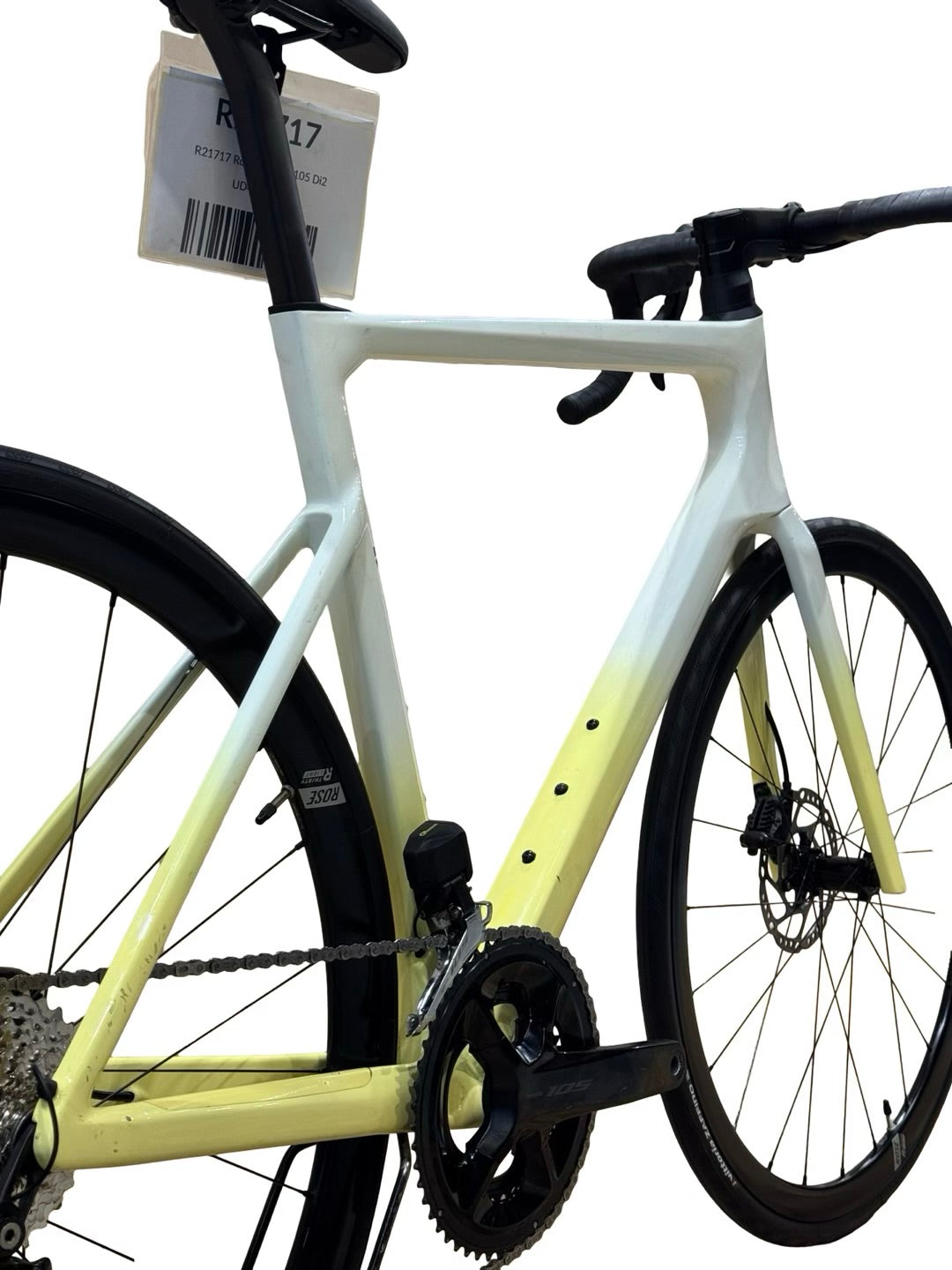 Rose Xlite 04 105 Di2 Võidusõidu jalgrattad