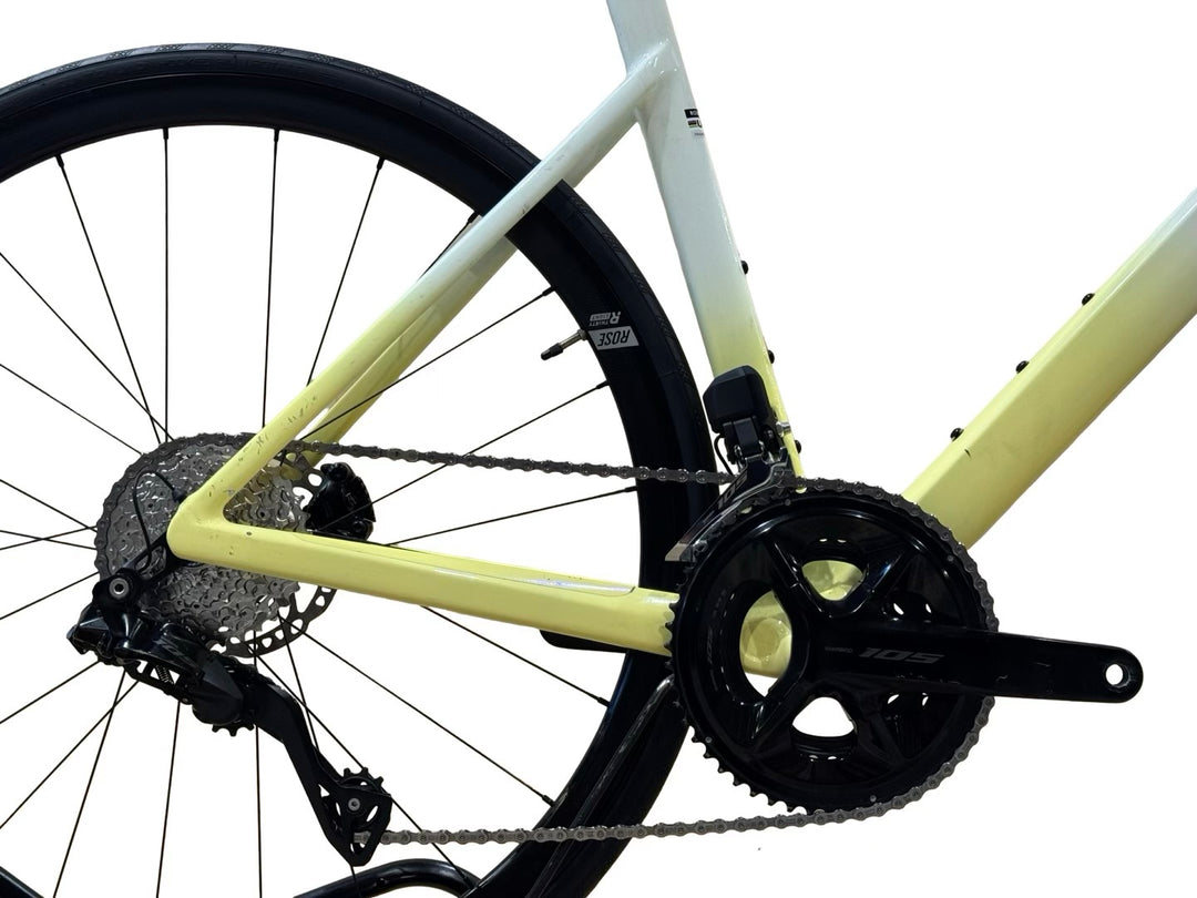 Rose Xlite 04 105 Di2 Võidusõidu jalgrattad