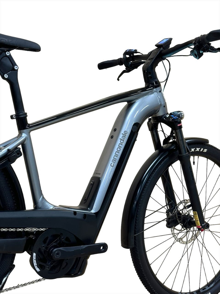 Cannondale Tesoro Neo X1 28 inch E-Bike