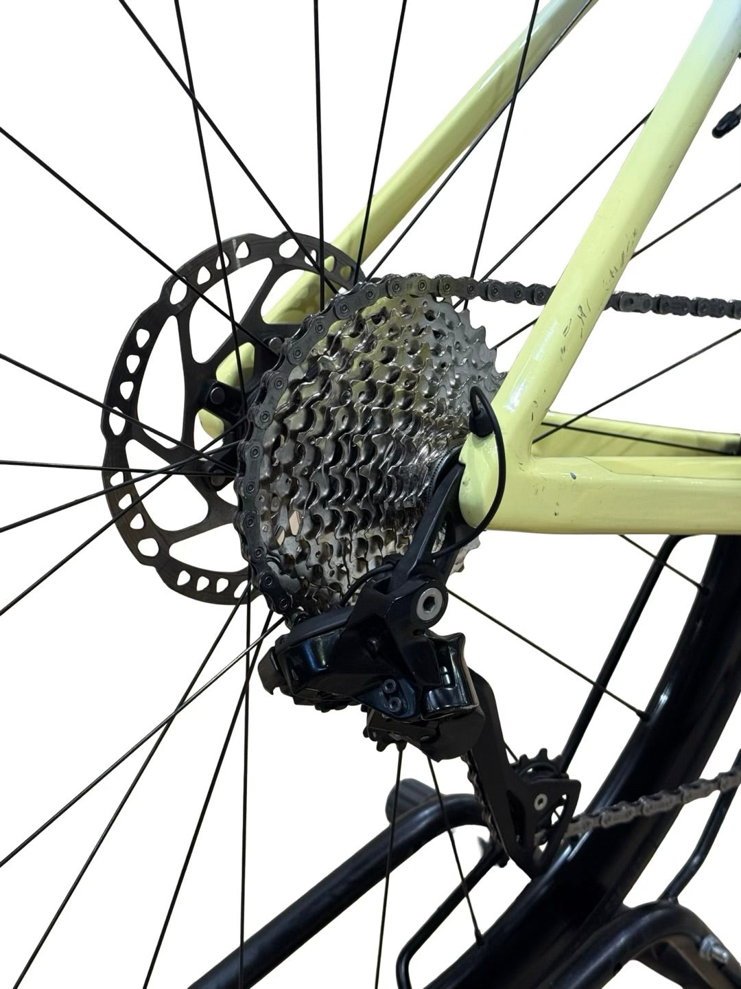 Rose Xlite 04 105 Di2 Võidusõidu jalgrattad