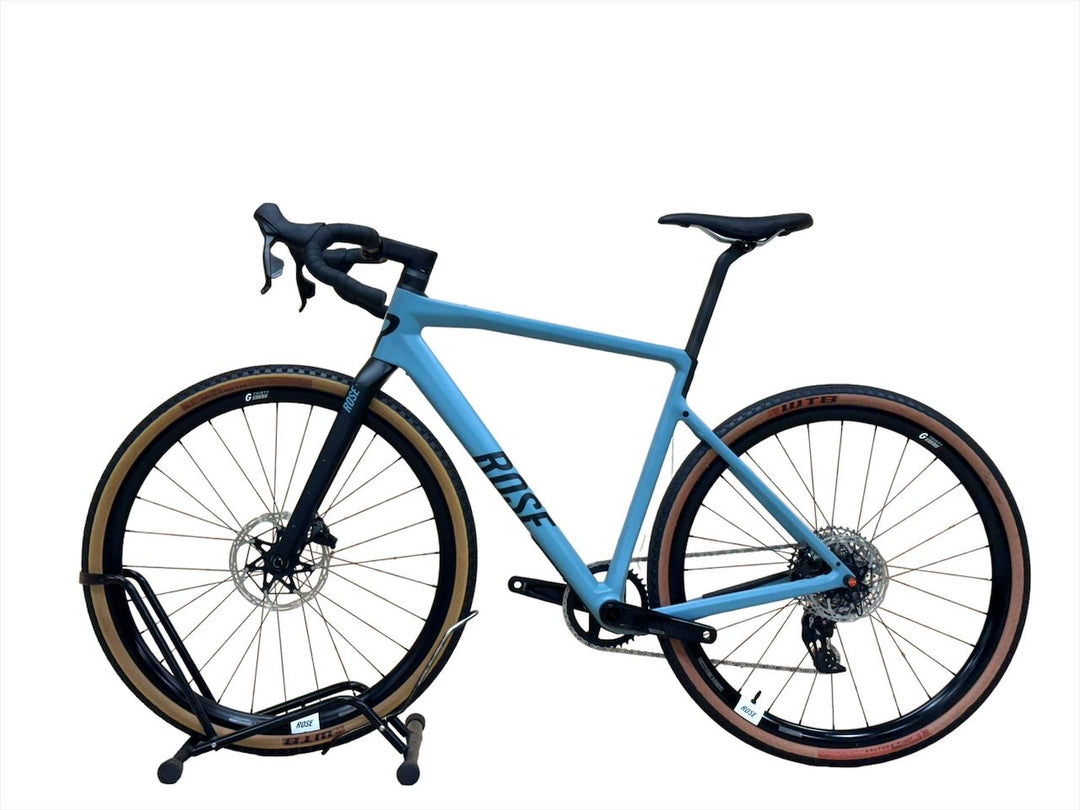 Rose Backroad Rival eTap AXS XPLR 28-tolline kruusaratas