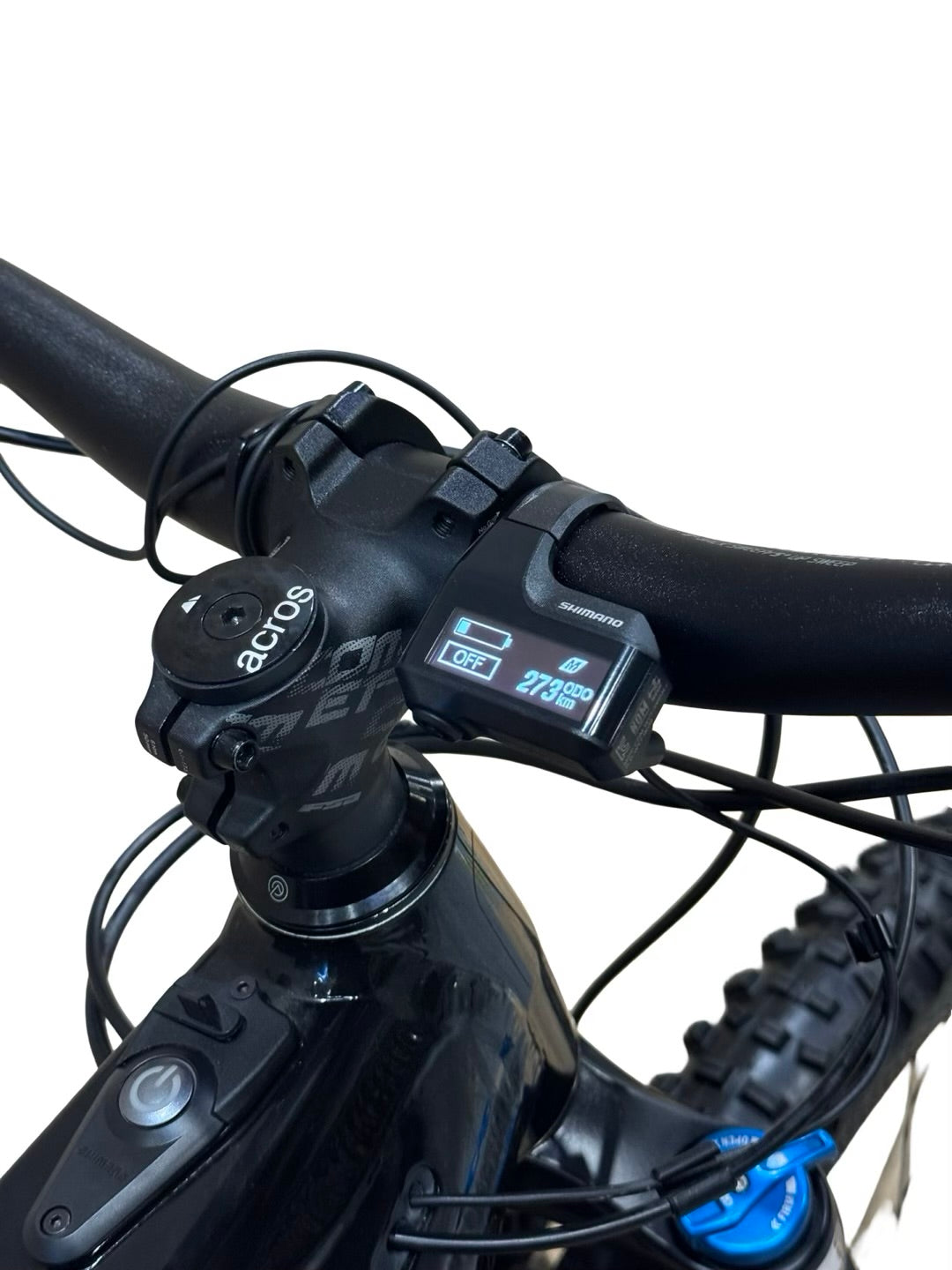Canyon Neuron:ON 8 e-rounain velosipēds