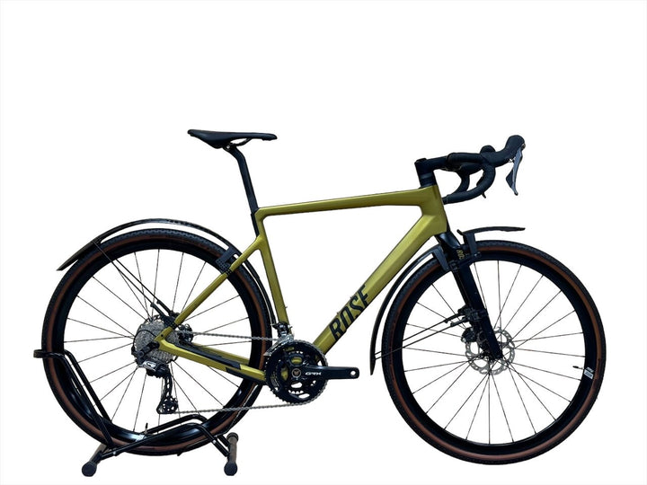 <tc>Rose Backroad GRX RX810 28 palcový Gravel bicykel </tc>