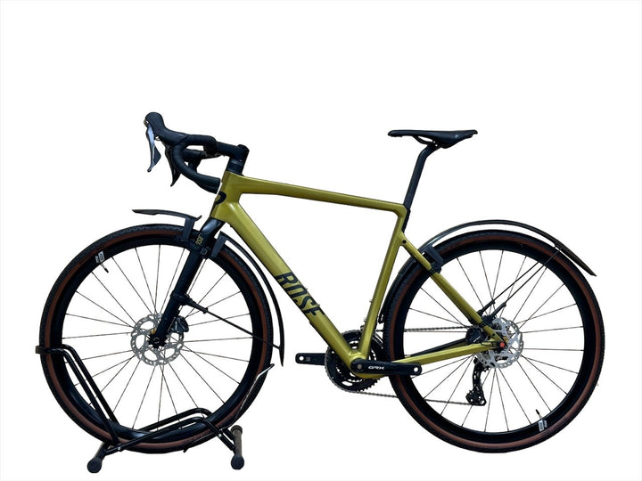 <tc>Rose Backroad GRX RX810 28 palcový Gravel bicykel </tc>