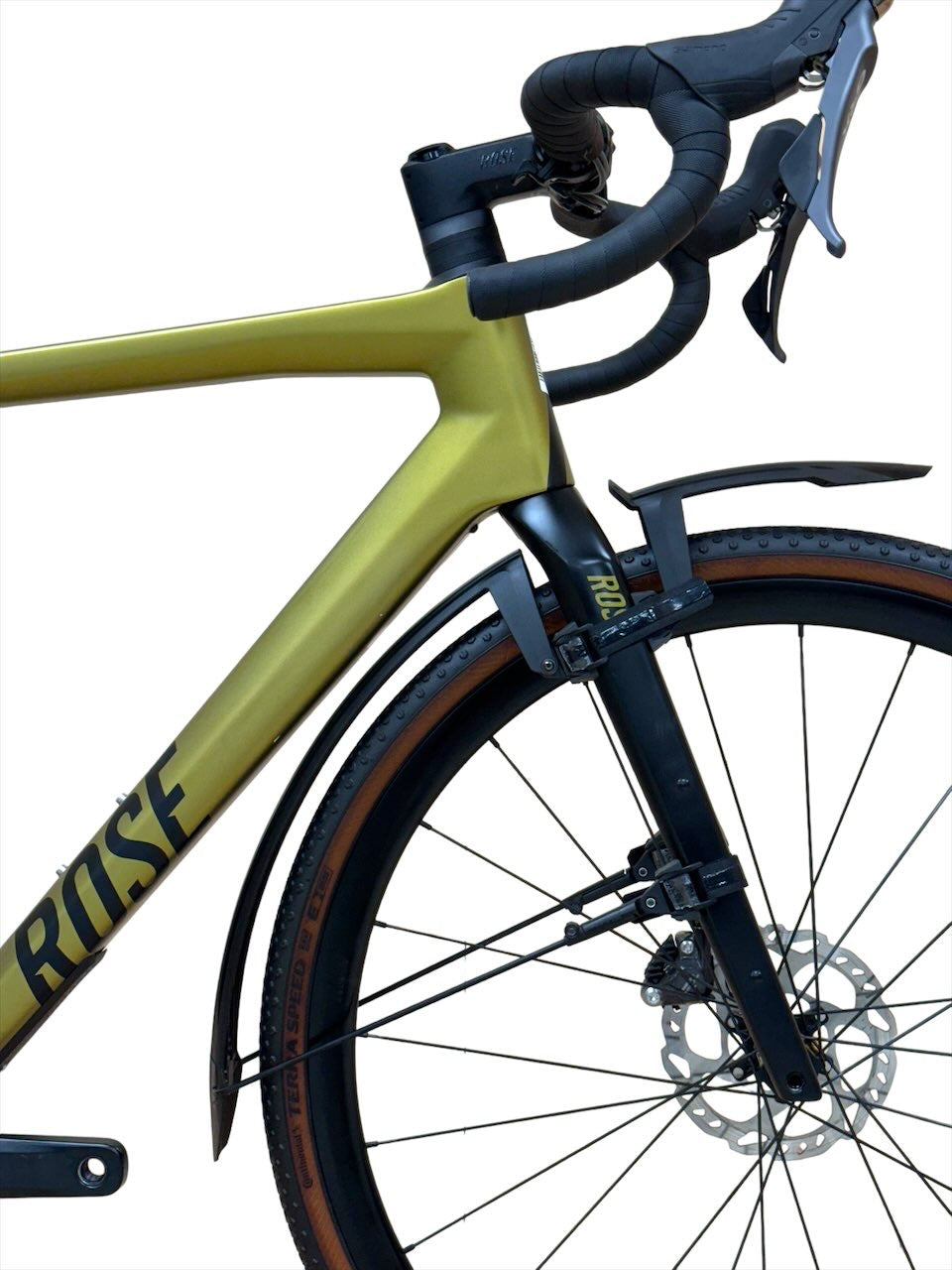 Rose Backroad GRX RX810 28 inch Gravel bike – H&B Exclusive