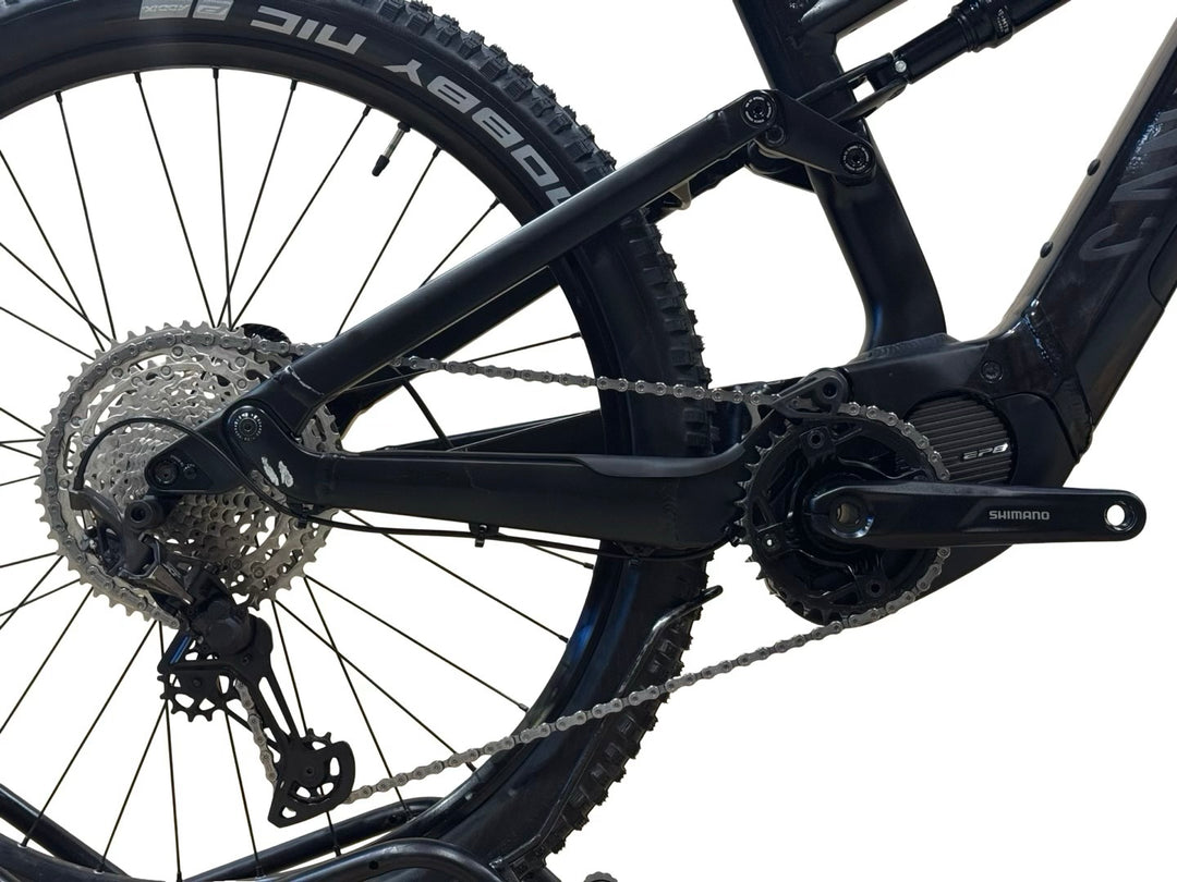 Canyon Neuron:ON 8 e-rounain velosipēds