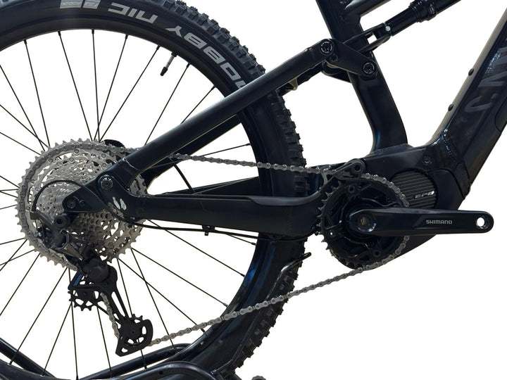 Canyon Neuron:ON 8 e-rounain velosipēds
