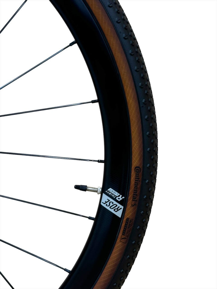 <tc>Rose Backroad GRX RX810 28 palcový Gravel bicykel </tc>