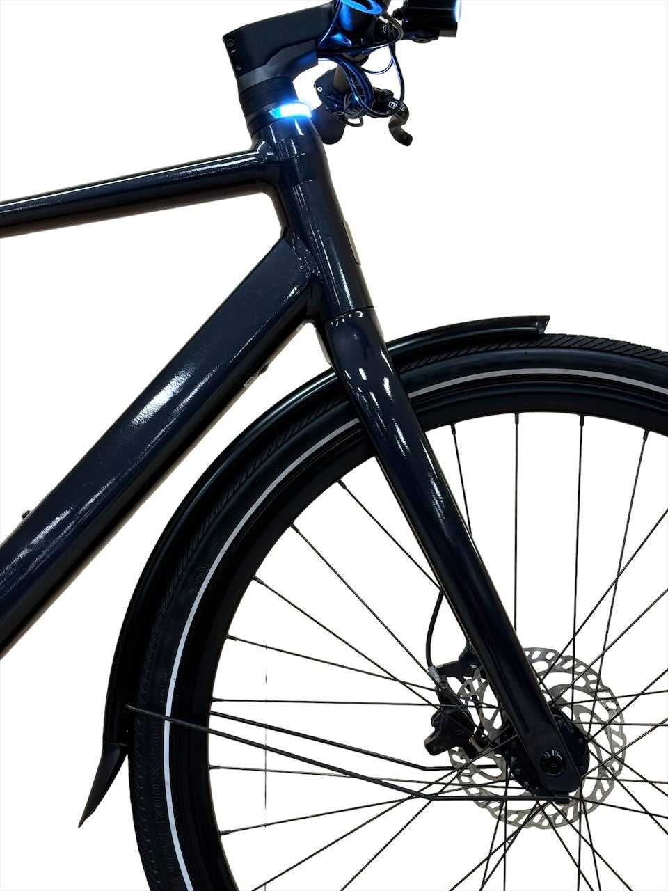 <tc>Orbea</tc> Vibe H30 EQ 28 tums elcykel