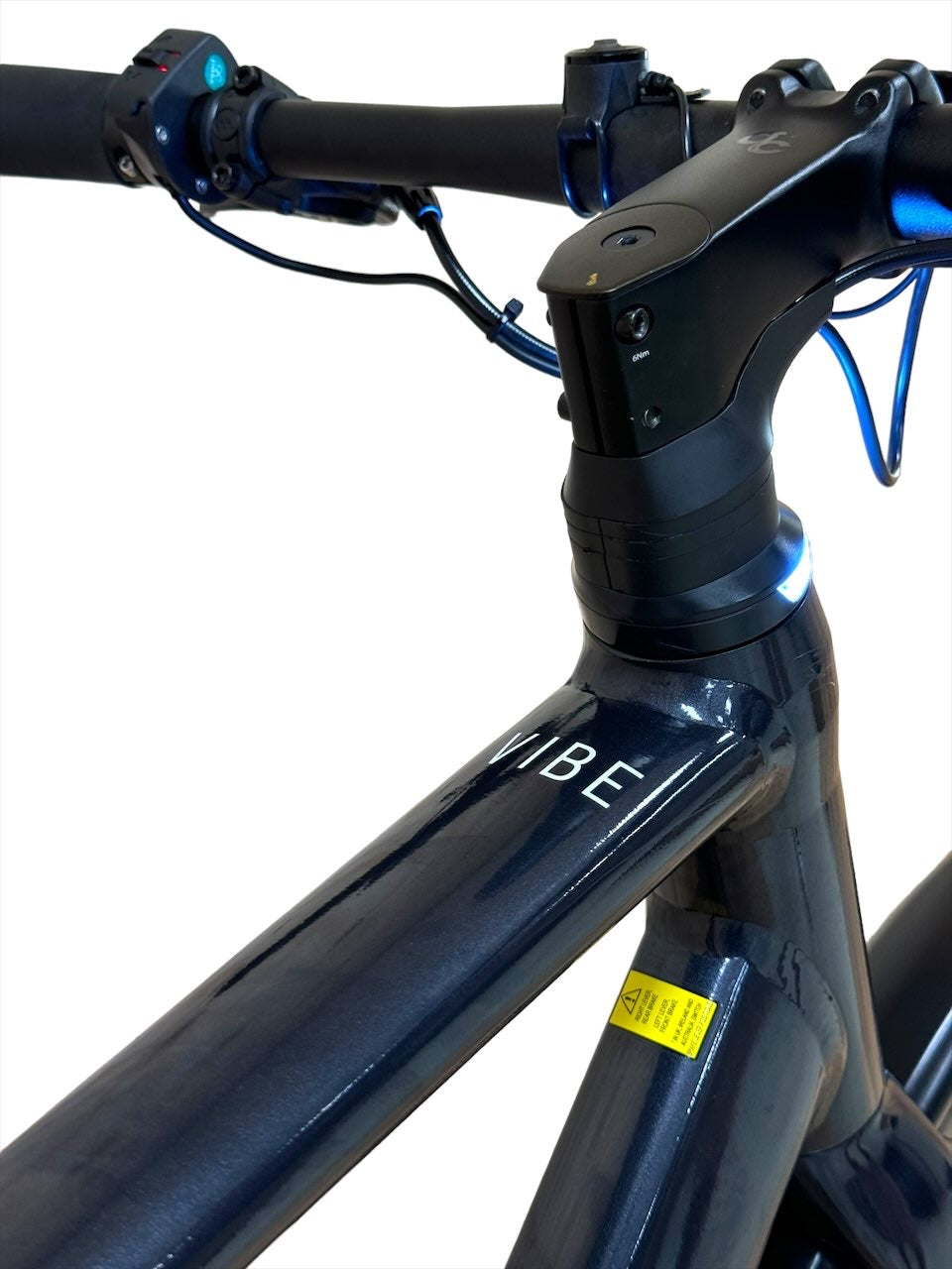 <tc>Orbea</tc> Vibe H30 EQ 28 tums elcykel