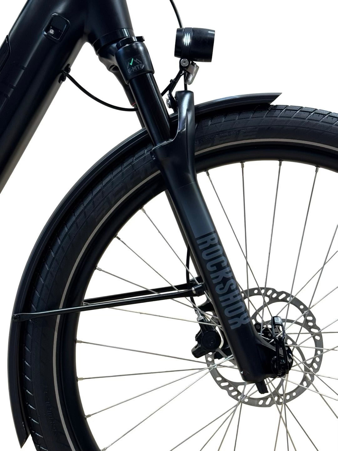 Simplon Kagu Bosch CX 275 Deore E-Bike