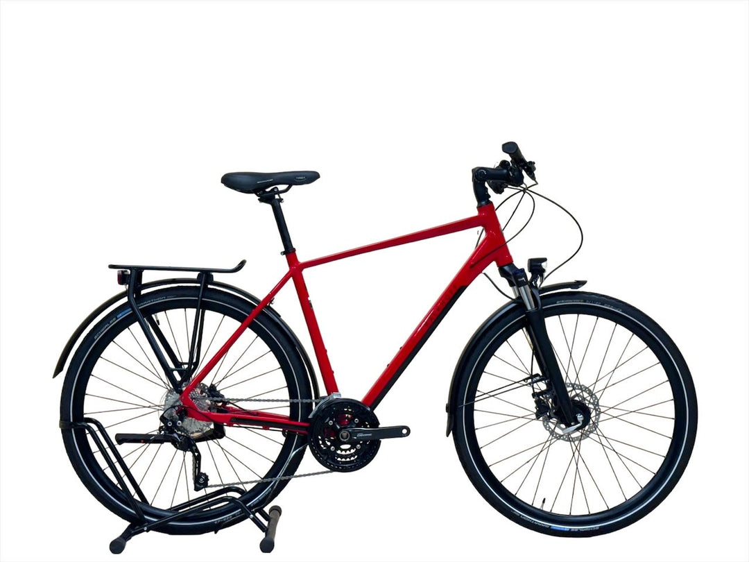 <tc>Kalkhoff Endeavour 30 28 palcový Kráľovský bicykel </tc>