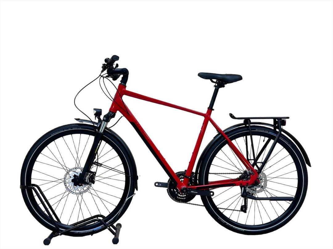 <tc>Kalkhoff Endeavor 30 28 pulgadas Bicicletas de trekking</tc>