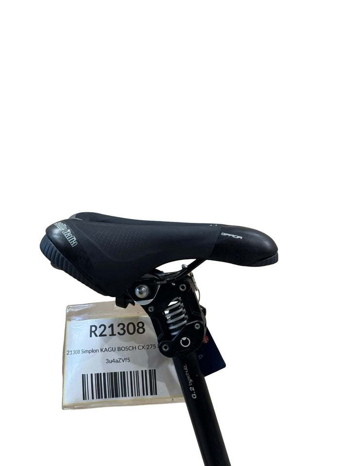 Simplon Kagu Bosch CX 275 Deore E-Bike