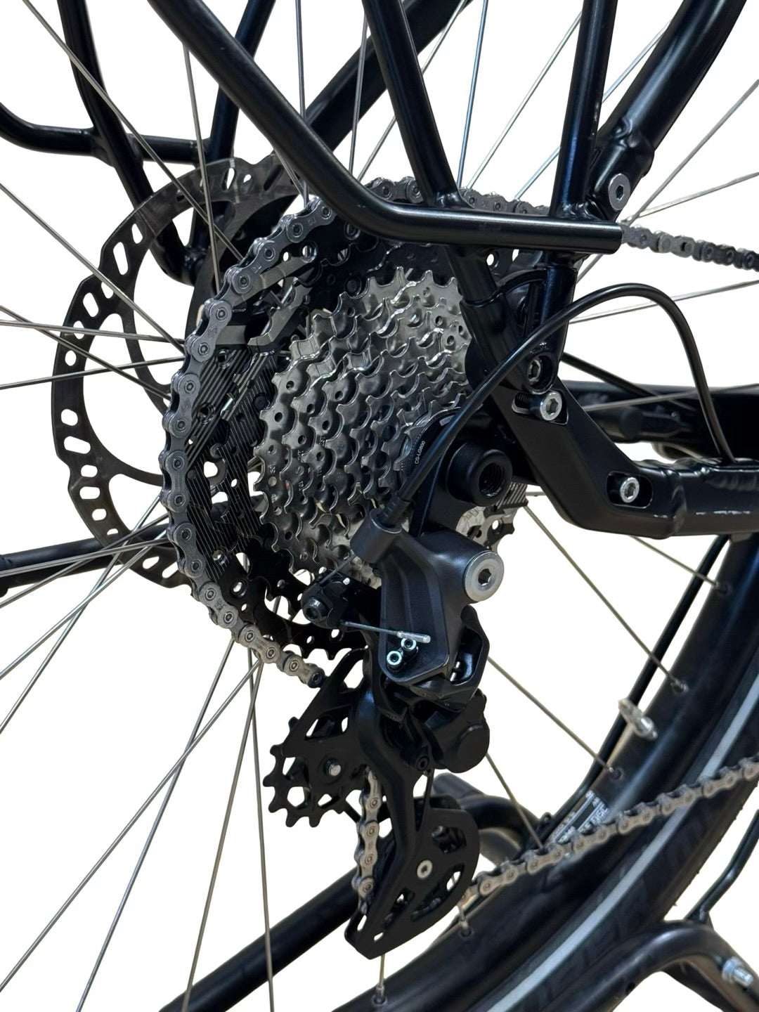 Simplon Kagu Bosch CX 275 Deore E-Bike