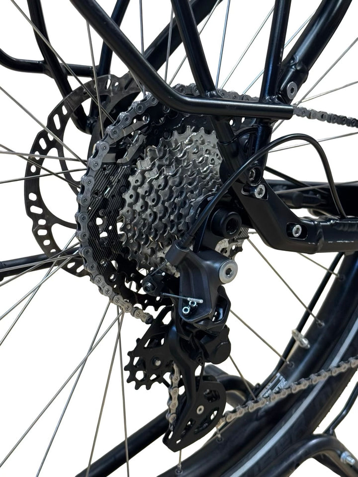 Simplon Kagu Bosch CX 275 Deore E-Bike