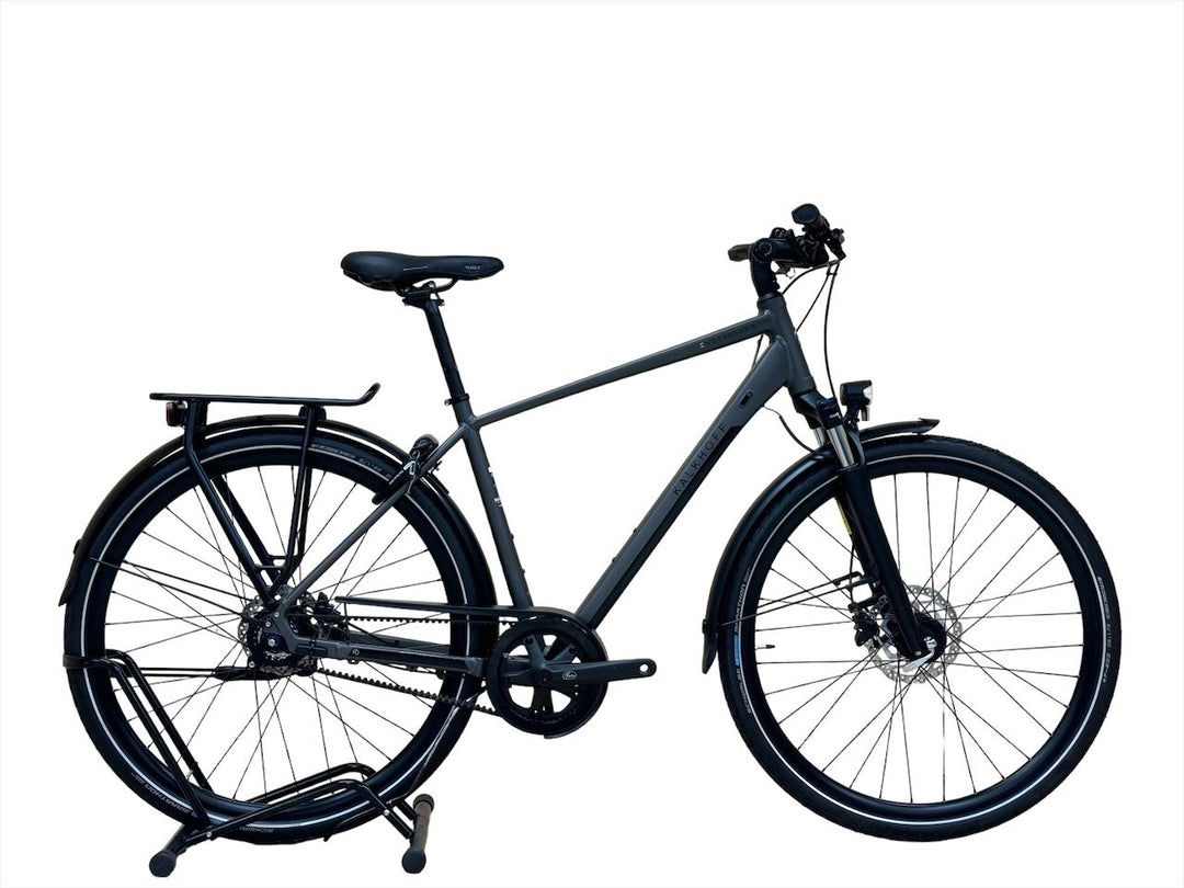 <tc>Kalkhoff Endeavour 8 Belt 28 inch Bicicletă Trekking</tc>