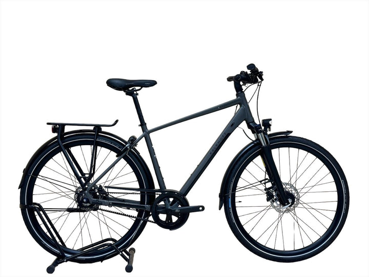 <tc>Kalkhoff Endeavour 8 Belt 28 tommer Trekkingcykel</tc>