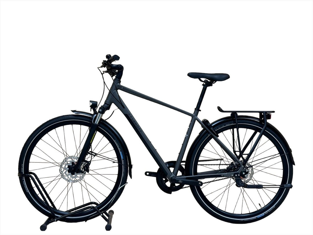 <tc>Kalkhoff Endeavour 8 Belt 28 inch Bicicletă Trekking</tc>