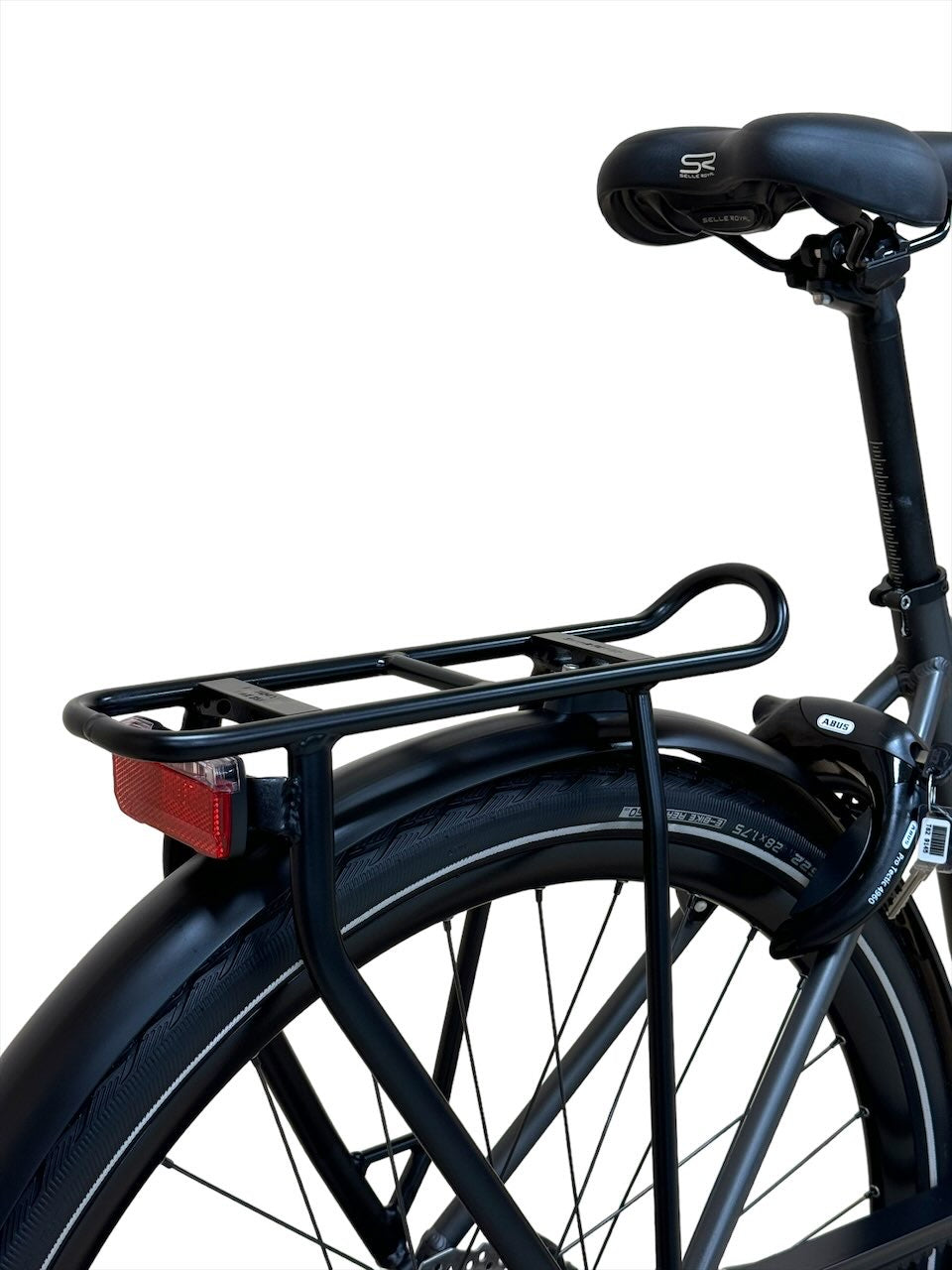 <tc>Kalkhoff Endeavour 8 Belt 28 pollici Trekking bicicletta</tc>