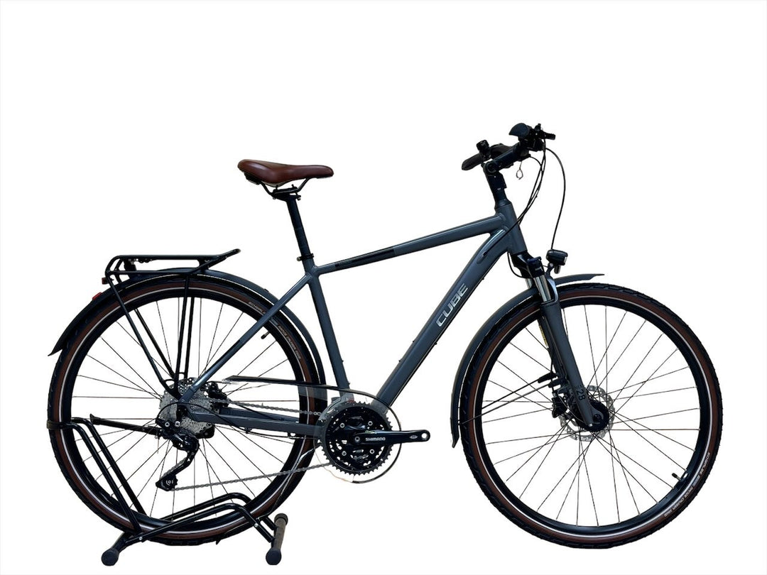 cube touring exc trekkingrad Cube Touring EXC 28 Zoll Trekkingrad – H&B Exclusive