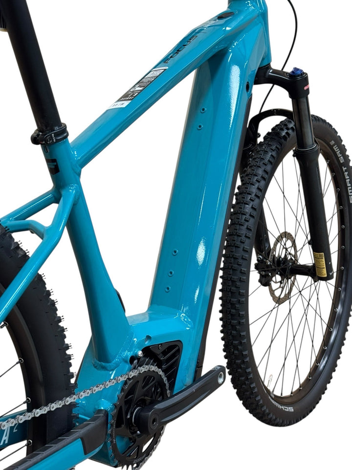 Focus Jarifa² 6.7 29 pouces VTT électrique