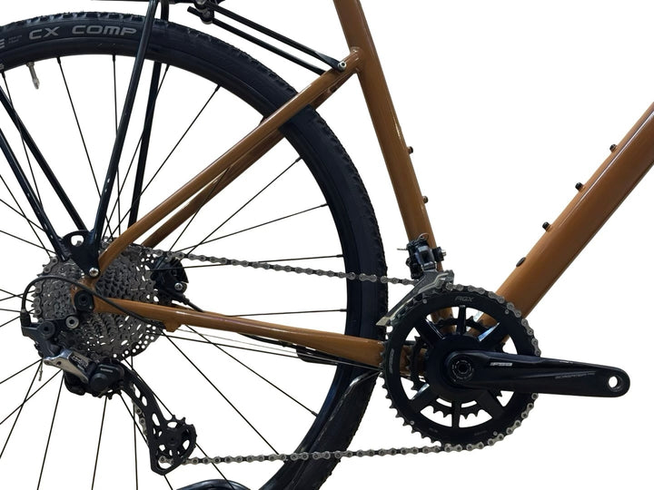 Cannondale Topstone 1 Gravel bicikl