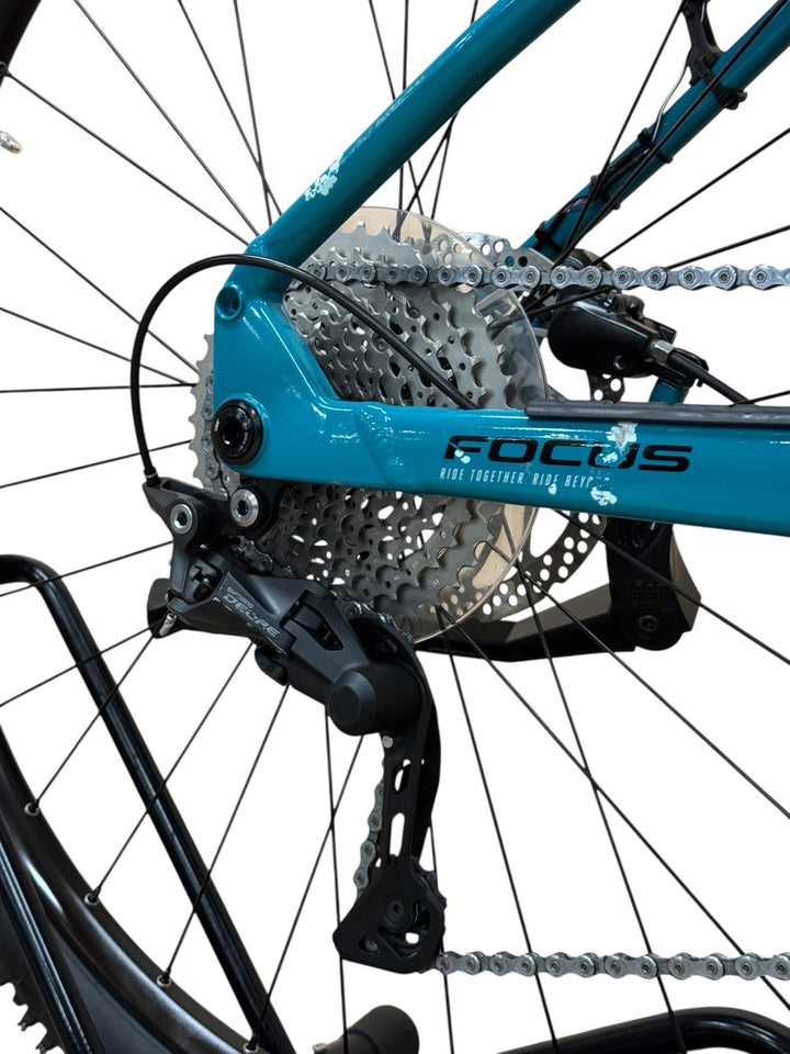 Focus Jarifa² 6.7 29 pouces VTT électrique