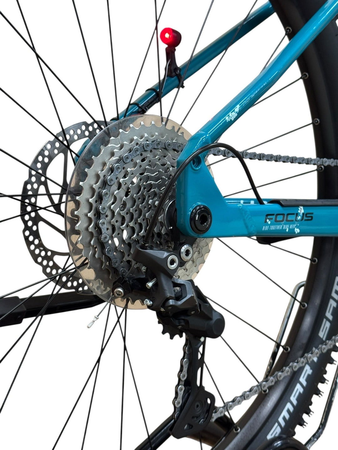 Focus Jarifa² 6.7 29 pouces VTT électrique