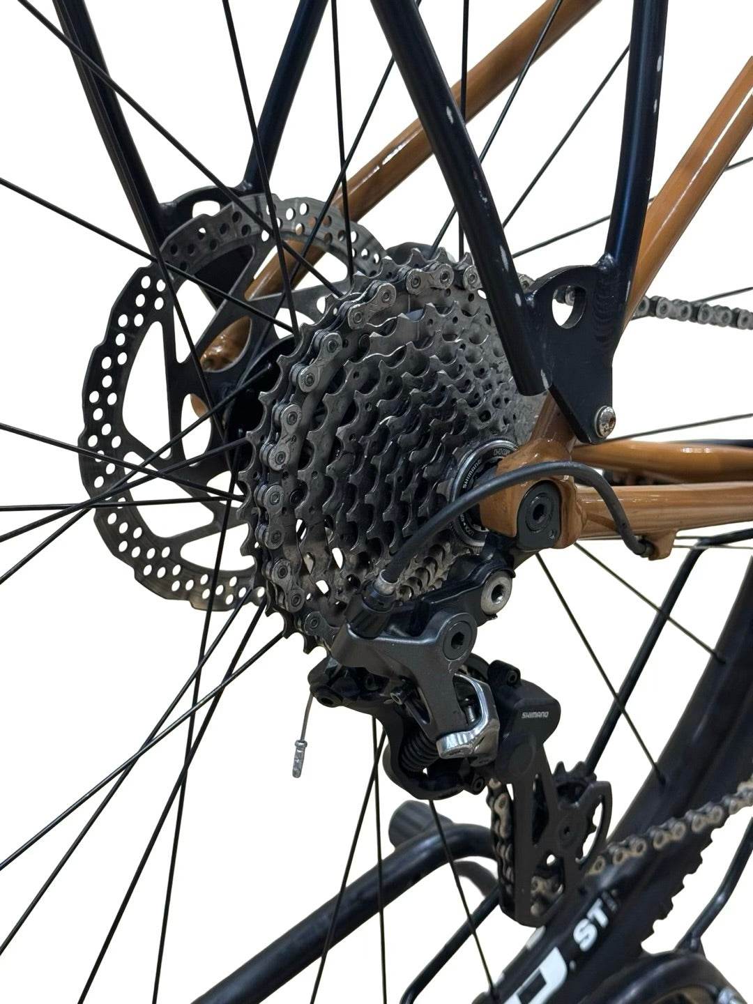 Cannondale Topstone 1 Gravel bicikl