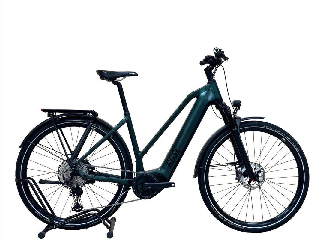 <tc> Rose Mayor Plus 2 28 pulgadas Bicicleta eléctrica</tc>