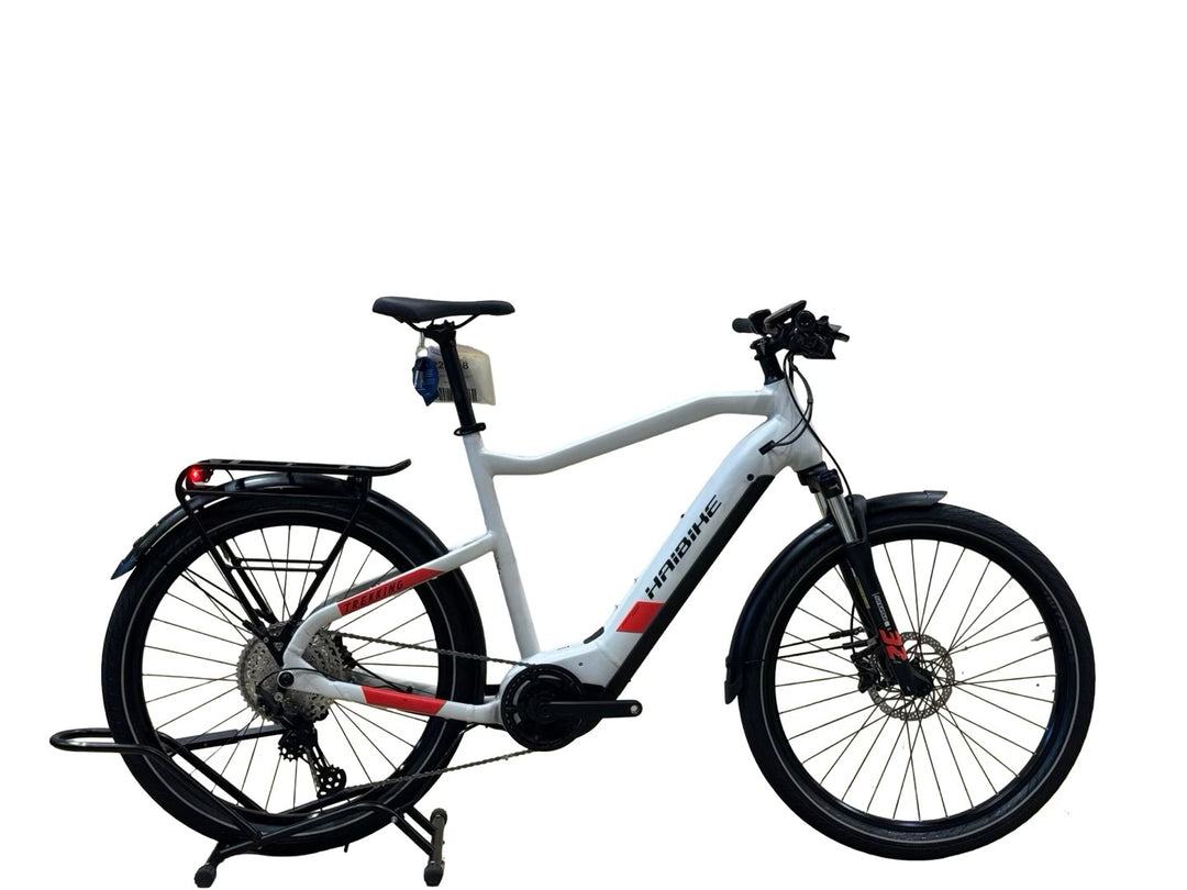 Haibike Trekking 7 električni bicikl