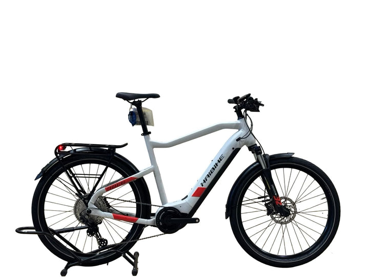 Haibike Trekking 7 električni bicikl