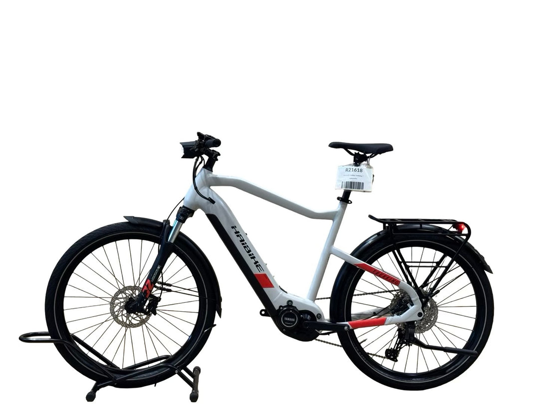 Haibike Trekking 7 električni bicikl