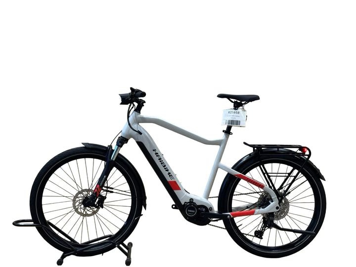 Haibike Trekking 7 električni bicikl
