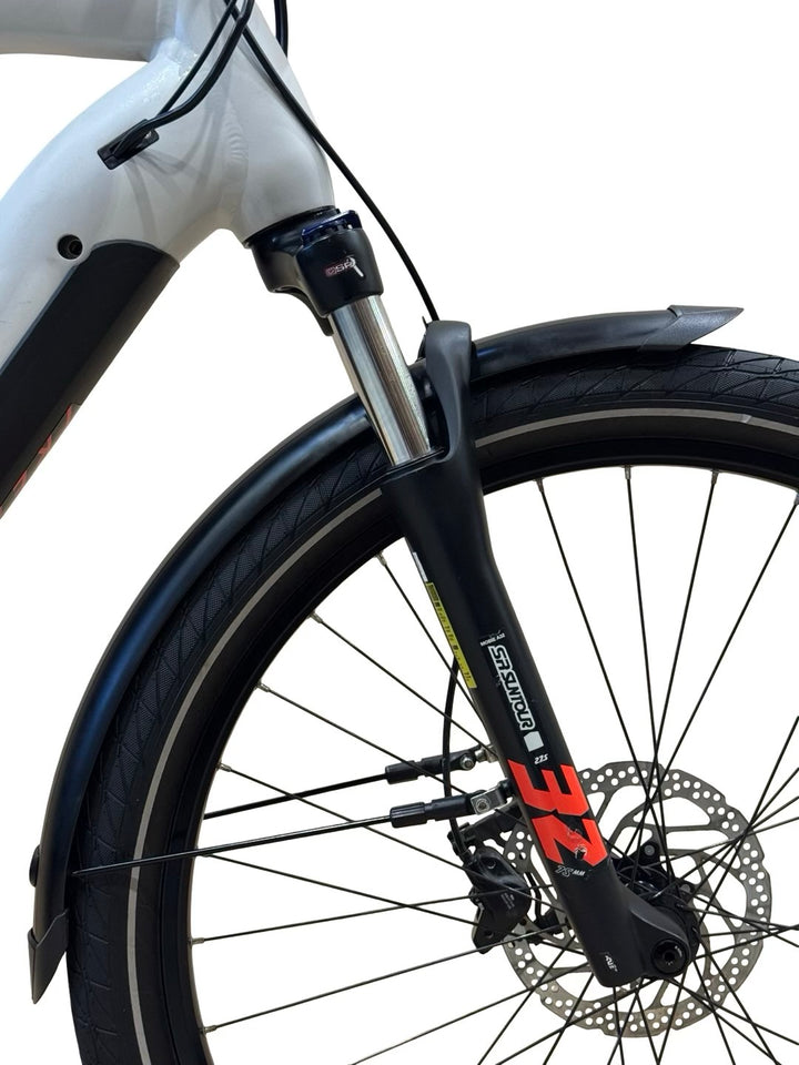 Haibike Trekking 7 električni bicikl